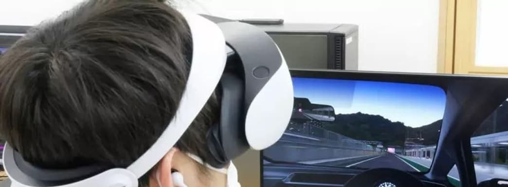 F1 23 не поддерживает PS VR2, несмотря на наличие версии с виртуальной реальностью на ПК