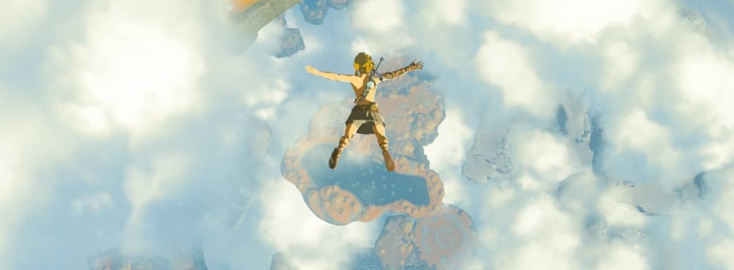 Открытый мир – «новый формат» для будущих частей серии Zelda