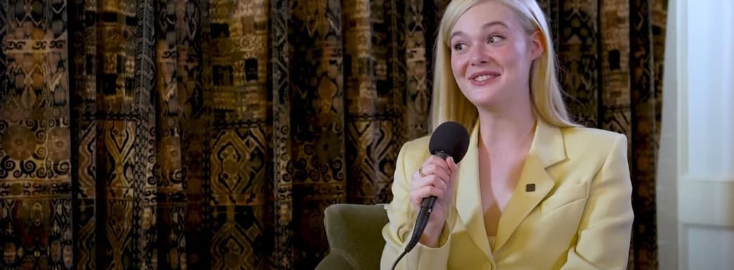 Хидэо Кодзима подарил Эль Фаннинг PS3 и заставлял ее плакать. Девушка рассказала о своей работе над Death Stranding 2