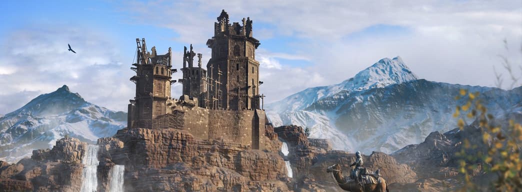 Инсайдер поделился множеством новых деталей об Assassin's Creed Mirage и назвал дату релиза игры