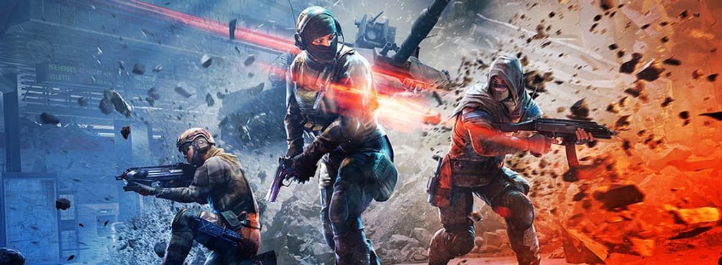 Мобильную Battlefield отменили из-за Apple и критики Battlefield 2042