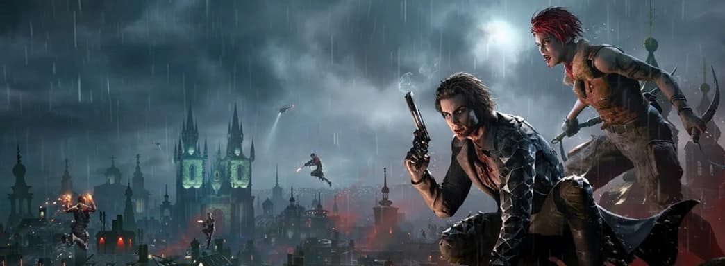 Авторы королевской битвы Vampire The Masquerade: Bloodhunt решили свернуть поддержку проекта