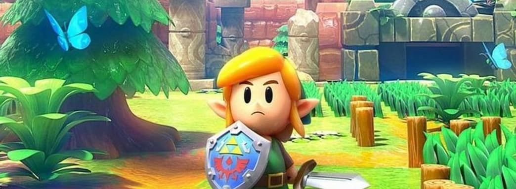 The Legend of Zelda: Link's Awakening вдохновлена культовым сериалом Дэвида Линча