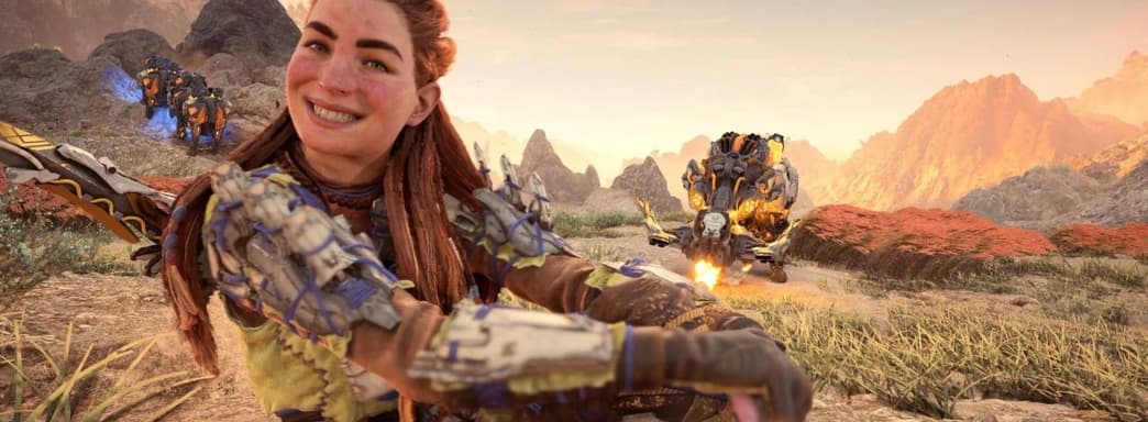 Игроки возненавидели вокалистку Horizon Forbidden West за пропаганду ЛГБТ+