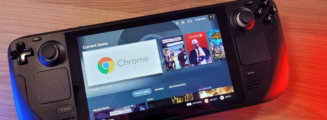 На Valve подали в суд из-за Steam Deck и Index