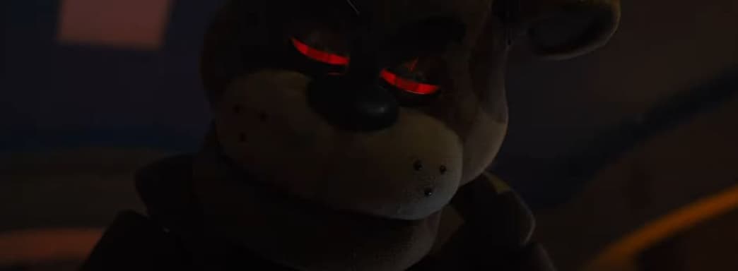 Экранизация Five Nights At Freddy's получила первый тизер