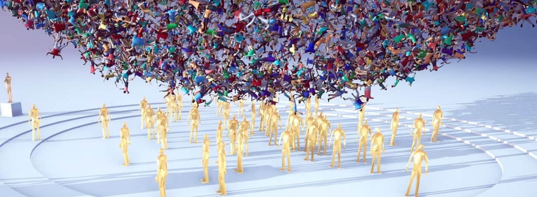 Консольный PlayStation-эксклюзив Humanity получил отличные оценки изданий и 100% в Steam