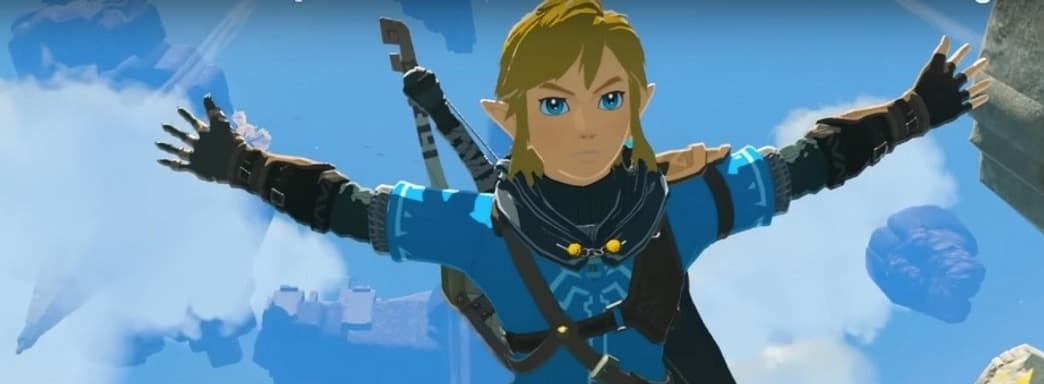 За три дня Nintendo удалось продать больше 10 миллионов копий The Legend of Zelda: Tears of the Kingdom