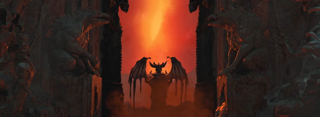 Релизный геймплейный трейлер Diablo 4 с песней Билли Айлиш