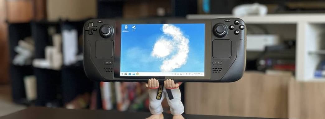 На Valve подали в суд из-за Steam Deck, фанаты Zelda оказались садистами — самое интересное за 17 мая