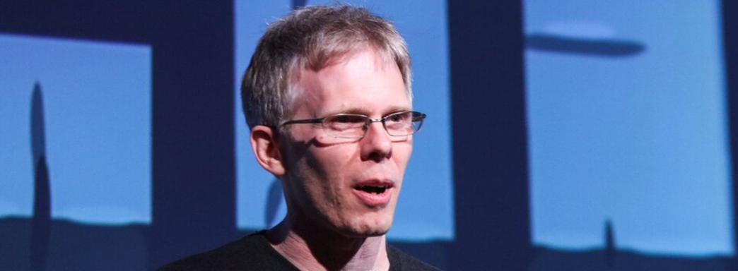 Создатель DOOM против повестки. Джон Кармак посетит токсичное мероприятие BasedCon, за это его уже отменяют