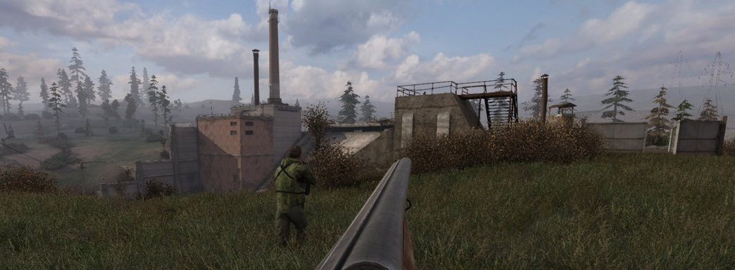 Разработчики S.T.A.L.K.E.R. Беларусь показали новые кадры и рассказали о проделанной работе