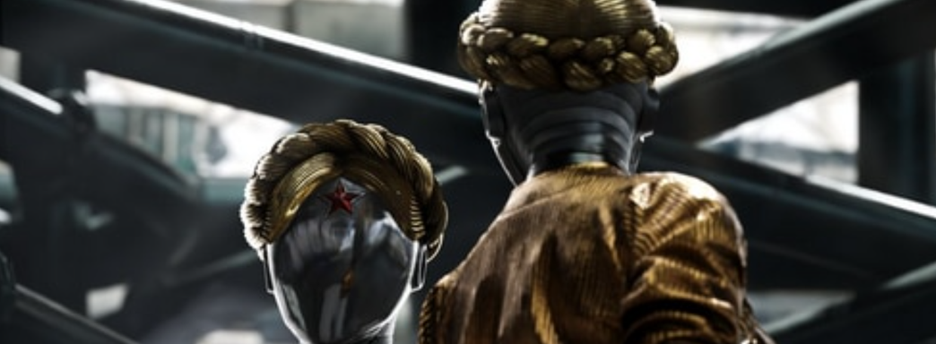 Близняшки из Atomic Heart появились в кипрской стратегии. Коллаб Mundfish с Revival Recolonization