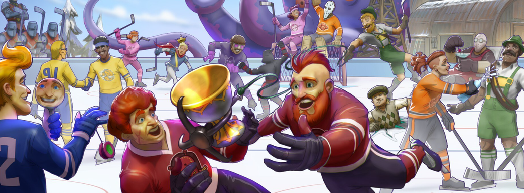 Фестиваль спорта в Steam. Как получить бесплатные подарки от Valve