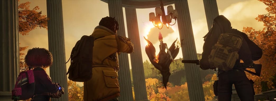 Redfall исчезает. В Steam играет всего несколько сотен человек