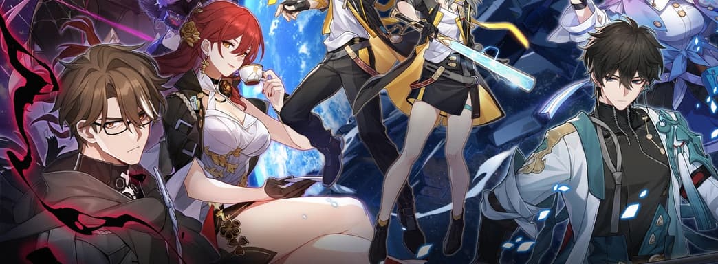 [Видео] Обзор Honkai Star Rail