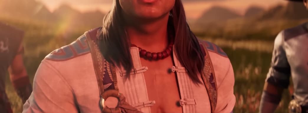 Знакомимся с коллекционным изданием Mortal Kombat 1 с фигуркой Лю Канга