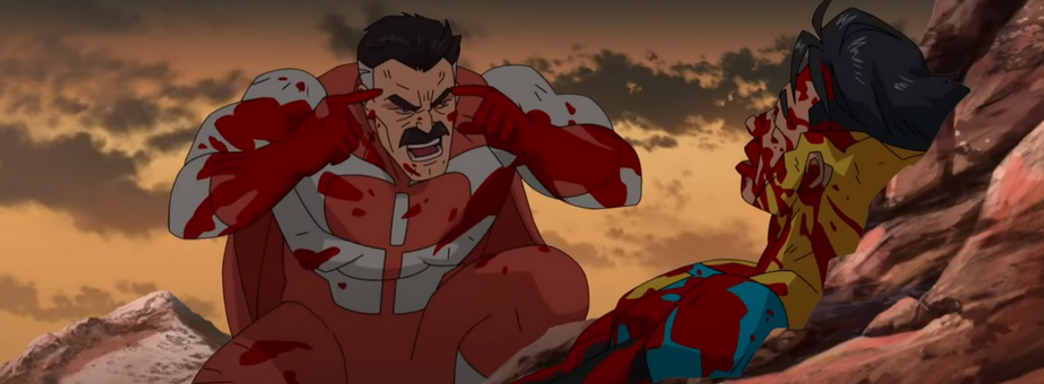 Помимо Хоумлендера, в Mortal Kombat 1 появится и Омни-мэн из «Неуязвимого», если верить слухам