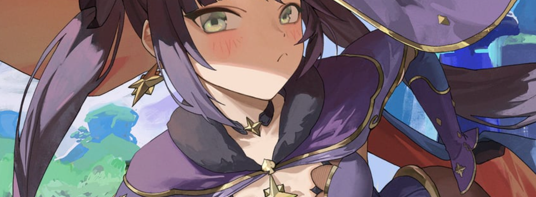 Моддер объединил Elden Ring с Genshin Impact. Мона вступила в бой с хиличурлом