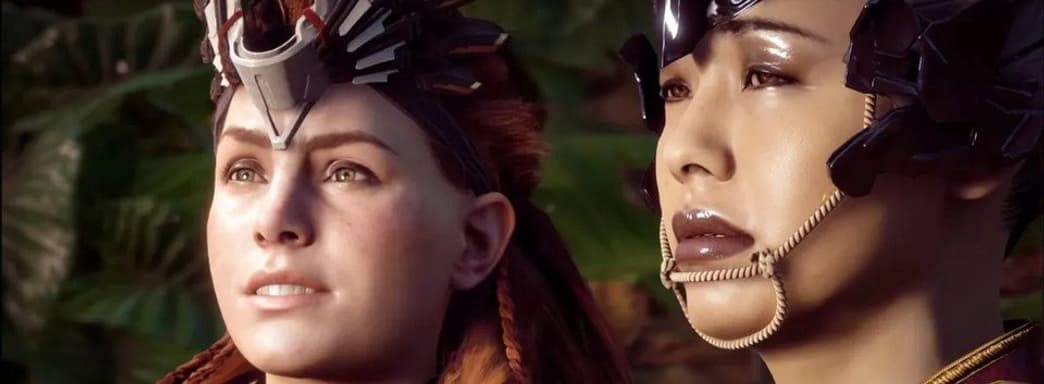 Авторам Horizon безразлично мнение игроков об ЛГБТ-пропаганде в дополнении Burning Shores для Forbidden West