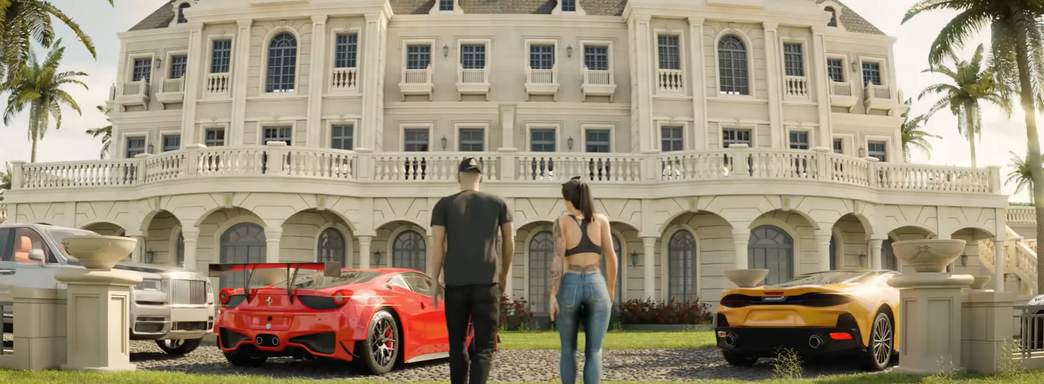 Фанатский трейлер GTA 6 сводит с ума поклонников Rockstar Games