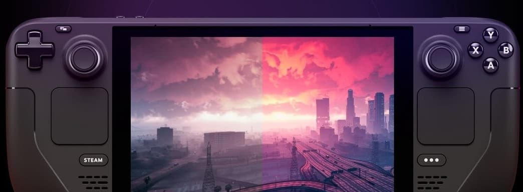 Хотите экран Steam Deck с более высоким разрешением? Решение разрабатывается