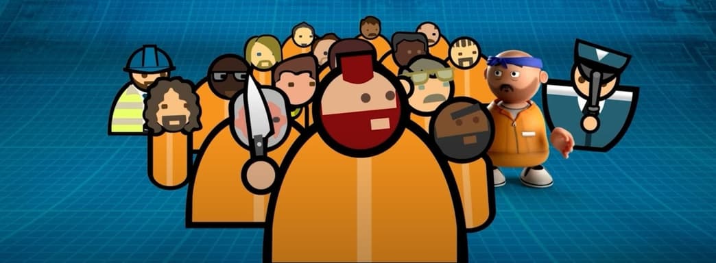 Prison Architect получила последнее обновление и дразнит трёхмерным сиквелом