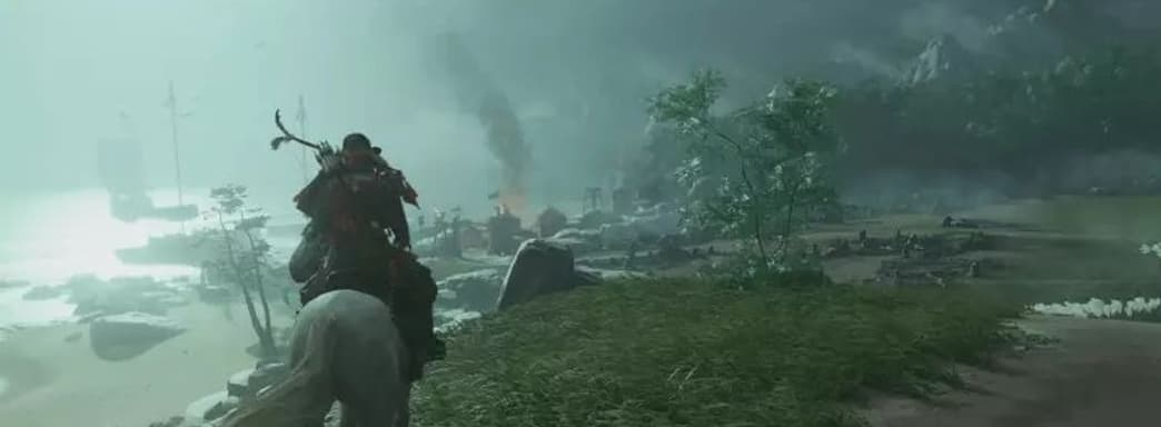 Ghost of Tsushima с большим достижением в Японии. Преодолён значимый рубеж продаж