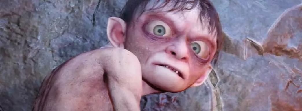 Известно, сколько займёт The Lord of the Rings: Gollum для PS5 и PS4. Удивительно немного