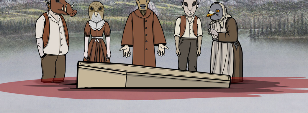 Инди-разработчики Rusty Lake лишились имени из-за Discord. Творцы под угрозой из-за новой политики сервиса