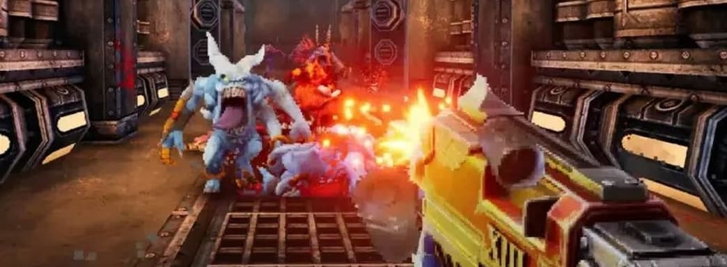 7 минут в Warhammer 40,000: Boltgun. Грядёт хит для фанатов ретро-шутеров