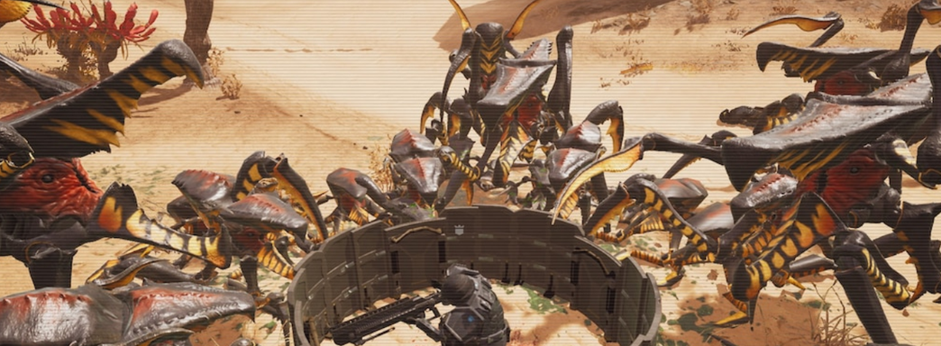 Шутер Starship Troopers Extermination стал одной из лучших игр 2023 года в Steam, но не всё так однозначно