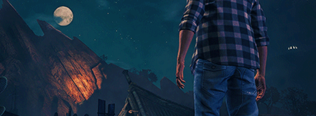 Актёр озвучивания серии раскрыл релизное окно Alan Wake 2