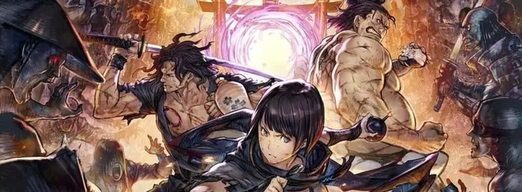 Боевик Ed-0: Zombie Uprising с полчищами зомби в древней Японии выйдет в июле