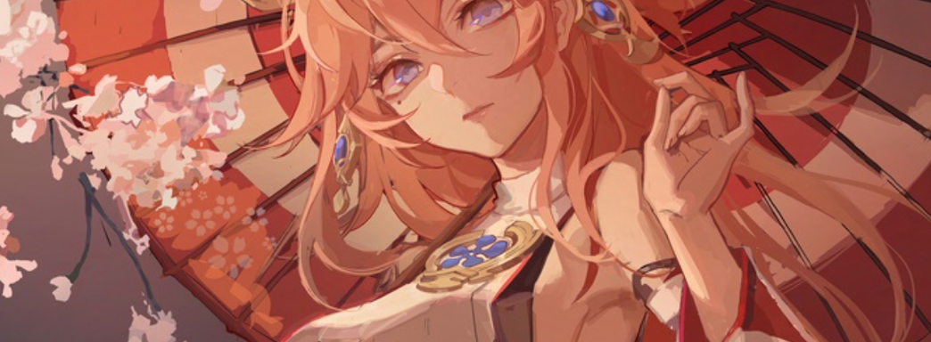 Баннеры персонажей и оружия обновления 3.7 для Genshin Impact