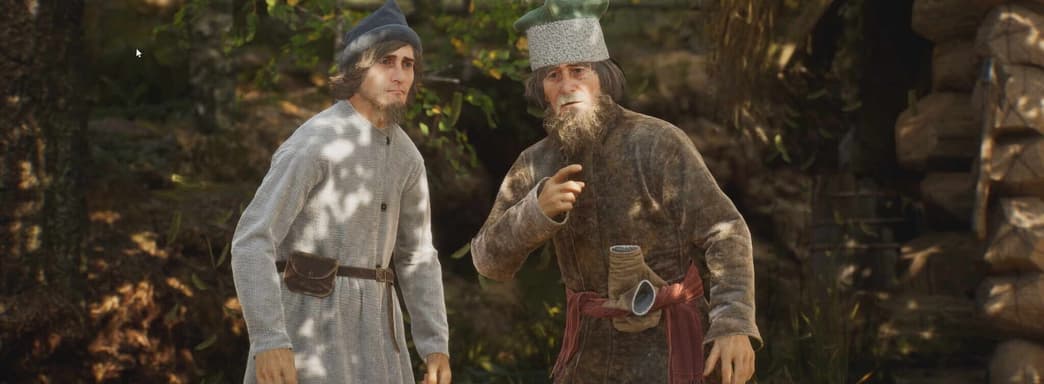 В сети появилось 17 минут геймплея «Смуты»