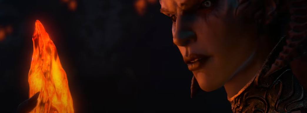 Новый трейлер Diablo 4 подтвердил способность Blizzard найти ещё более неподходящую музыку