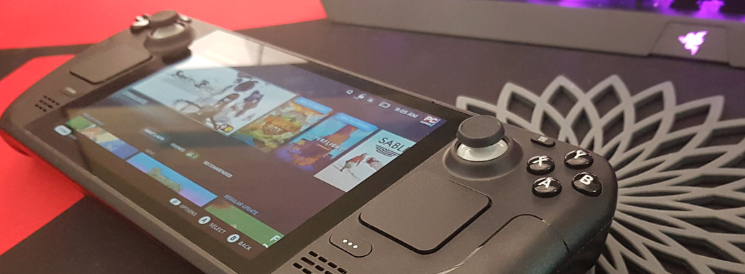 Геймер купил Steam Deck и столкнулся с отвратительной поддержкой Valve