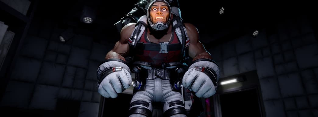 «Выживач» про предательство и космос DUBIUM выйдет в июне