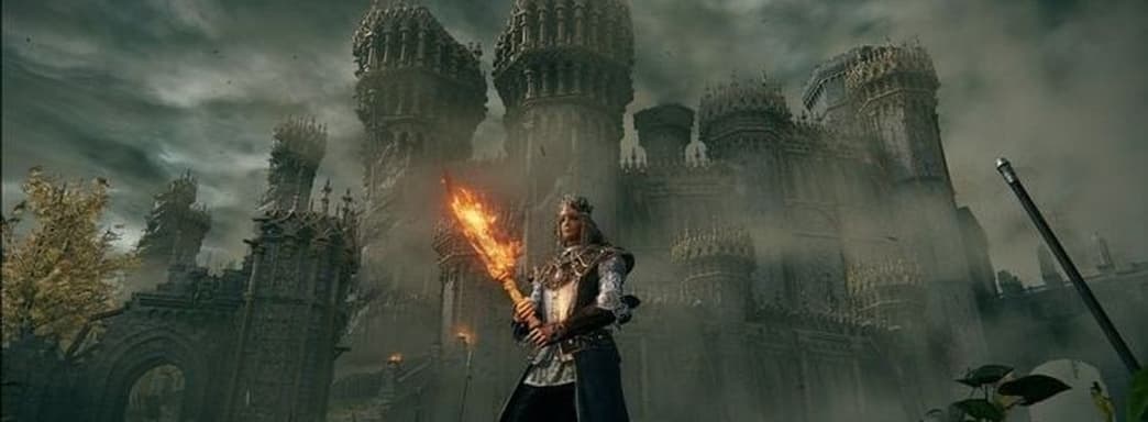 Получил обновление фанатский проект Elden Ring в стиле Diablo