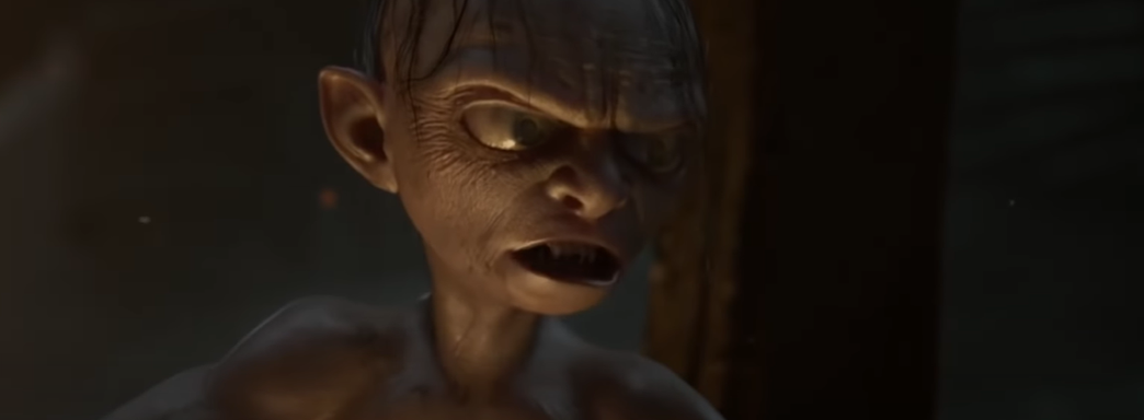 The Lord of the Rings Gollum в 4К с нестабильными 199 FPS. NVIDIA показала мощь технологии DLSS 3
