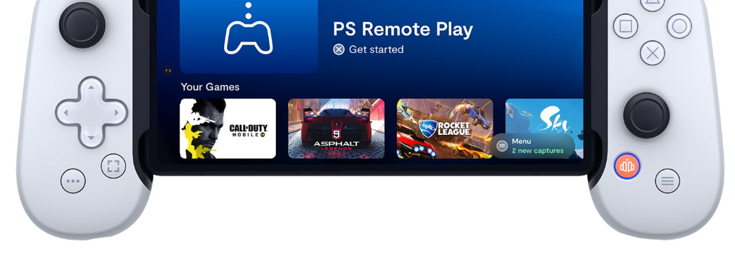 Sony и Backbone представили контроллер для Android-смартфонов в стиле PlayStation. Подходит для Game Pass