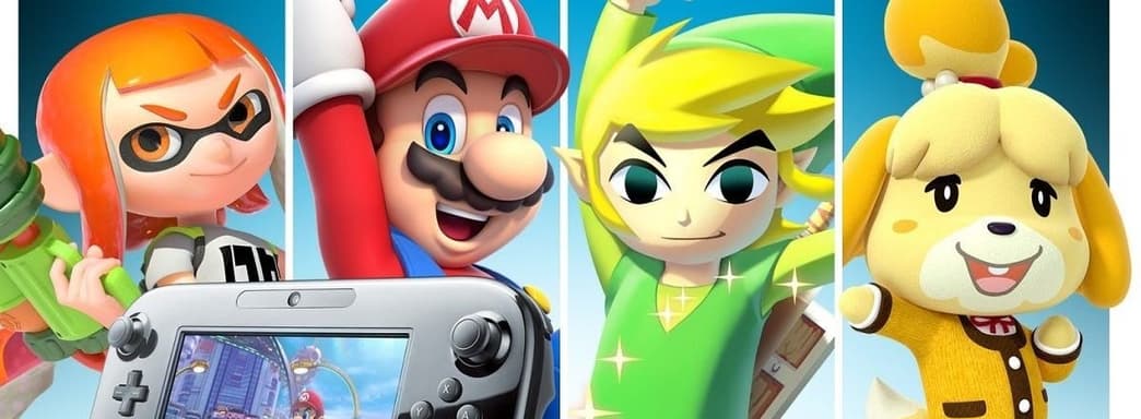 Wii U уходит на пенсию. Nintendo скоро прекратит обслуживание консоли