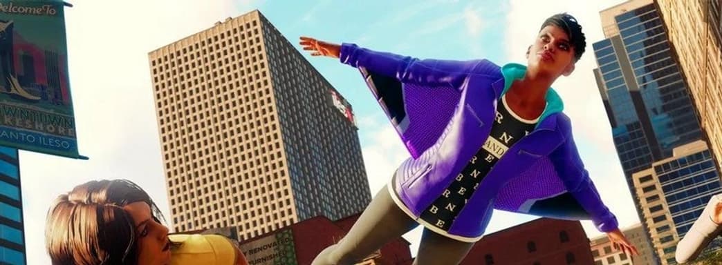 Провальный перезапуск Saints Row стоил больше 100 миллионов долларов