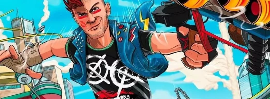 Sunset Overdrive вернётся? Insomniac Games вспомнила об игре в преддверии шоу Sony