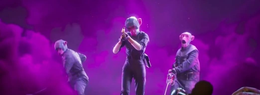 Анонсирована Fairgame$, первая игра студии бывшего продюсера Ubisoft Джейд Реймонд