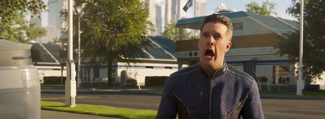 Анонсирующий трейлер Helldivers 2 предлагает нести демократию в новые миры