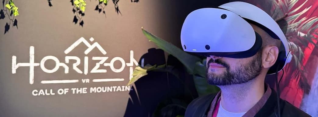 Sony удалось продать почти 600 тысяч комплектов PlayStation VR2 за первые шесть недель