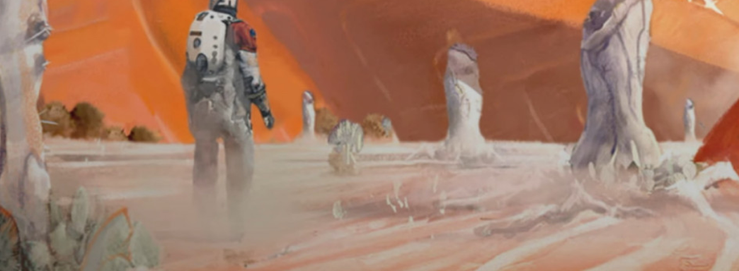 Игрок не дожил до релиза Starfield. Фанаты Bethesda собираются почтить его память