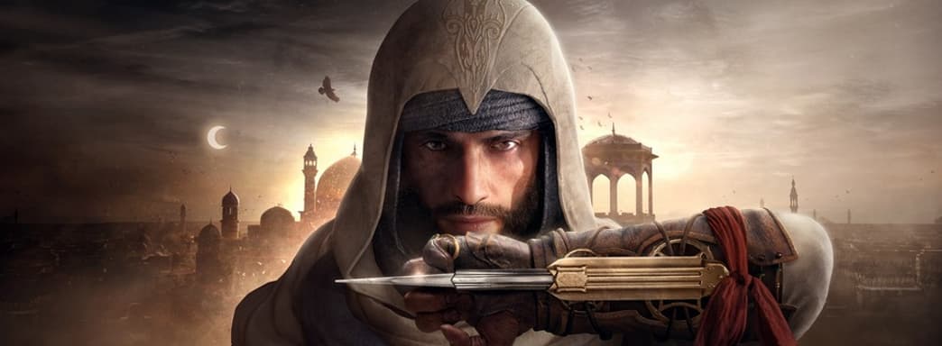 Релиз Assassin's Creed Mirage состоится в октябре, если верить интернет-магазину